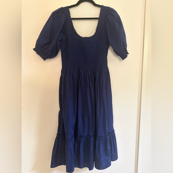 Hill House Dresses & Skirts - Hill House Louisa Nap Dress - Navy